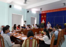 Trung tâm Văn hóa – Điện ảnh thành phố Đà Nẵng tổ chức họp giao ban tháng 2/2026