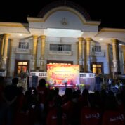 Trung tâm Văn hóa – Điện ảnh tổ chức Chương trình giao lưu nghệ thuật “Nhịp điệu mùa xuân”.