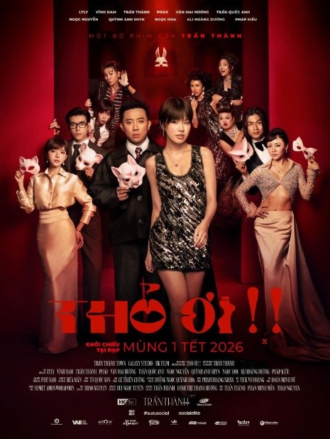 TẾT NÀY XEM PHIM GÌ?