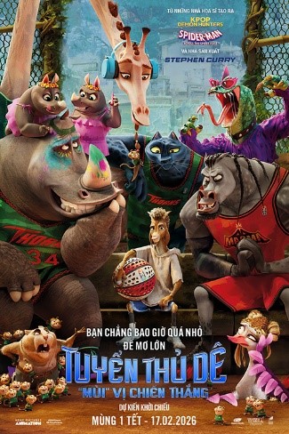 TẾT NÀY XEM PHIM GÌ?