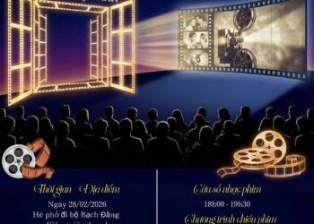 CHƯƠNG TRÌNH CỬA SỔ ĐIỆN ẢNH