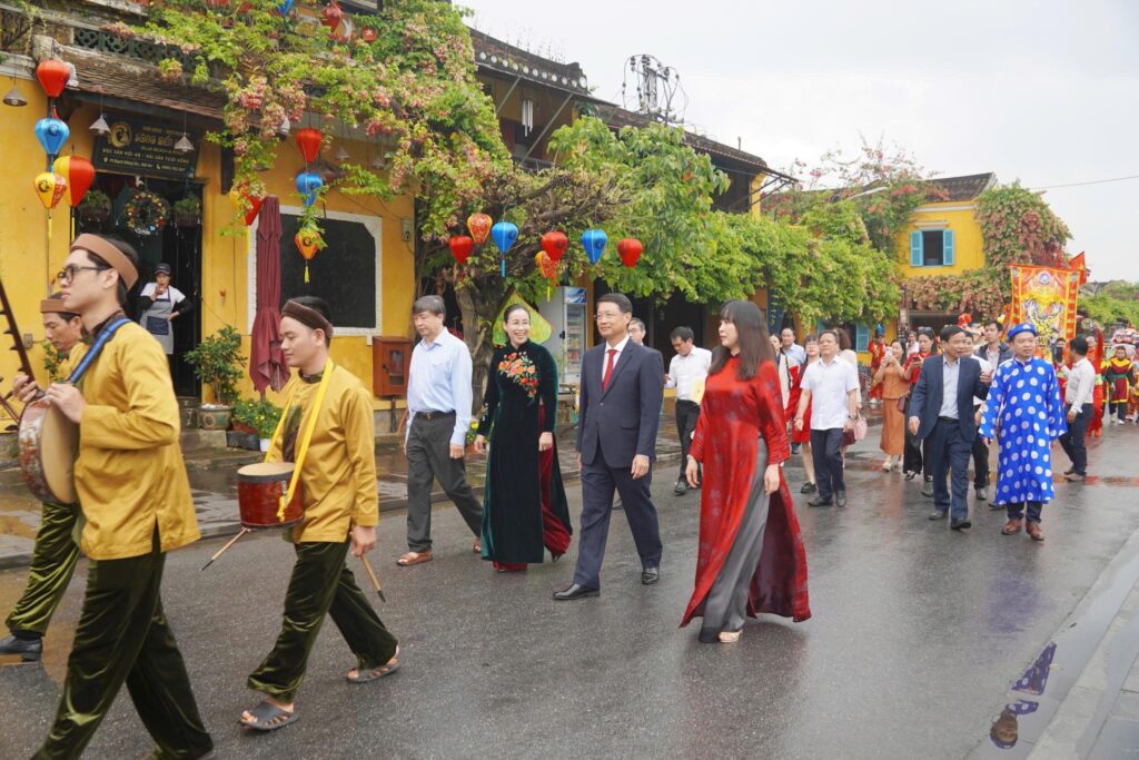 Lễ hội Tết Nguyên Tiêu Bính Ngọ 2026.