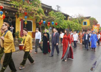 Lễ hội Tết Nguyên Tiêu Bính Ngọ 2026.