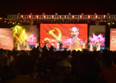 Chương trình nghệ thuật với chủ đề “Đà Nẵng – Tự hào vươn tới tương lai”