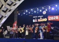 Chương trình hòa nhạc đặc biệt với chủ đề “Đà Nẵng – Khúc giao mùa 2026”