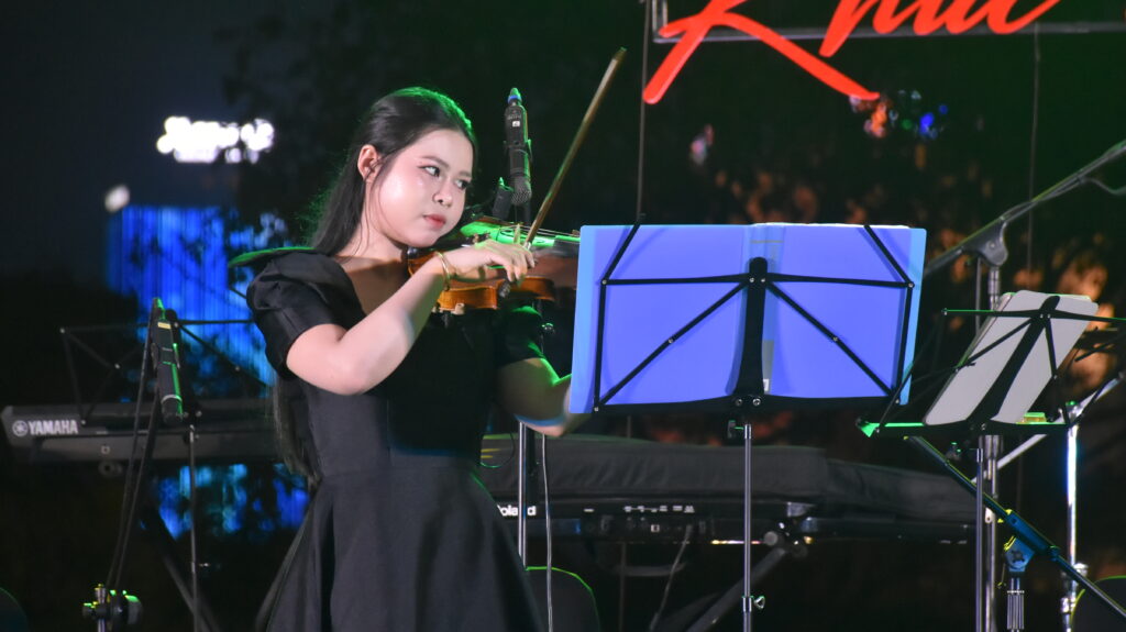 Chương trình hòa nhạc đặc biệt với chủ đề “Đà Nẵng – Khúc giao mùa 2026”