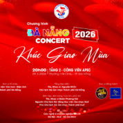 THÔNG CÁO BÁO CHÍ CHƯƠNG TRÌNH HÒA NHẠC “ĐÀ NẴNG CONCERT 2026’’  VỚI CHỦ ĐỀ ‘’ KHÚC GIAO MÙA”