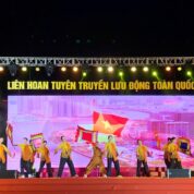 Trung tâm Văn hóa- Điện ảnh thành phố Đà Nẵng đạt 01 giải A, 02 giải B, 01 Giấy khen tại Liên hoan Tuyên truyền lưu động toàn quốc năm 2026
