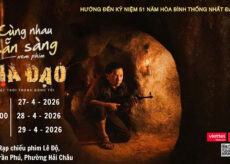 Đợt phim Kỷ niệm 51 năm ngày giải phóng miền Nam thống nhất đất nước (30/4/1975 – 30/4/2026) và quốc tế Lao động 01/5