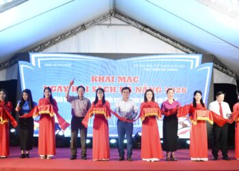 Khai mạc Ngày hội Sách Đà Nẵng năm 2026 tại xã Phú Ninh