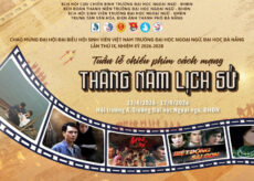 Tuần lễ chiếu phim cách mạng chủ đề “ Tháng năm lịch sử”