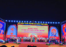 Khai mạc Liên hoan Tuyên truyền lưu động toàn quốc chào mừng thành công Đại hội đại biểu toàn quốc lần thứ XIV của Đảng, cuộc bầu cử đại biểu Quốc hội khóa XVI và HĐND các cấp nhiệm kỳ 2026-2031