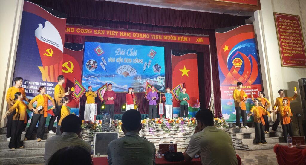 Khai mạc Liên hoan Tuyên truyền lưu động toàn quốc chào mừng thành công Đại hội đại biểu toàn quốc lần thứ XIV của Đảng, cuộc bầu cử đại biểu Quốc hội khóa XVI và HĐND các cấp nhiệm kỳ 2026-2031