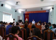 Chi bộ Trung tâm Văn hóa – Điện ảnh thành phố Đà Nẵng tổ chức sinh hoạt chi bộ định kỳ tháng 05