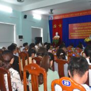 Trung tâm Văn hóa – Điện ảnh TP. Đà Nẵng: Siết chặt kỷ cương, nâng cao tinh thần trách nhiệm trong thực thi công vụ