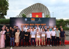 Khai mạc Không gian trưng bày ảnh đẹp về các bối cảnh quay ấn tượng tại thành phố Đà Nẵng năm 2026