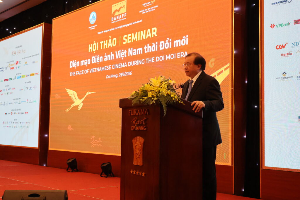 Hội thảo “Diện mạo điện ảnh Việt Nam thời đổi mới”
