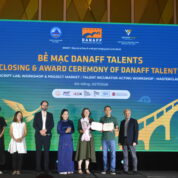 LỄ BẾ MẠC VÀ TRAO GIẢI DANAFF TALENTS