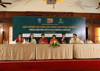 Gặp gỡ các đoàn làm phim Việt Nam và châu Á