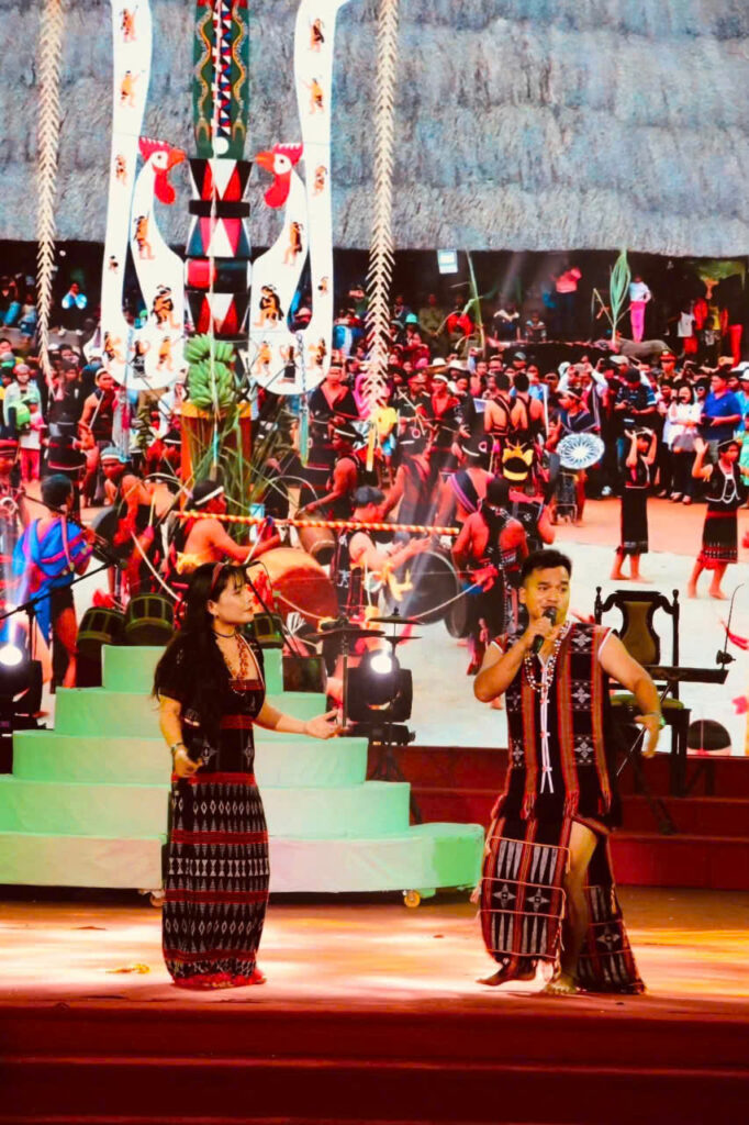 Đoàn Nghệ thuật Quần chúng Đà Nẵng mang “Thanh âm miền di sản” đến Hội diễn Đàn, Hát dân ca 3 miền tại Huế