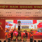 Chương trình tuyên truyền lưu động với chủ đề “Vững bền một cõi non sông”