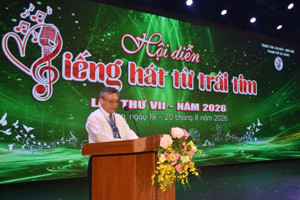 TIẾNG HÁT TỪ TRÁI TIM – LAN TỎA NGHỊ LỰC VÀ KHÁT VỌNG VƯƠN LÊN