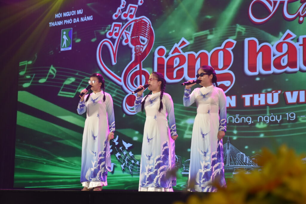TIẾNG HÁT TỪ TRÁI TIM – LAN TỎA NGHỊ LỰC VÀ KHÁT VỌNG VƯƠN LÊN