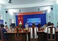 Trung tâm Văn hóa – Điện ảnh thành phố Đà Nẵng tổ chức sơ kết công tác 7 tháng đầu năm và nhiệm vụ trọng tâm 5 tháng cuối năm 2026