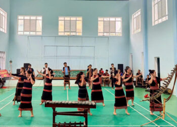 Đà Nẵng tham gia hoạt động “Vui tết độc lập” tại Làng Văn hoá – Du lịch các dân tộc Việt Nam năm 2026