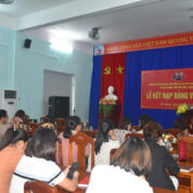 Chi bộ Trung tâm Văn hóa – Điện ảnh TP. Đà Nẵng: Dấu ấn nổi bật trong 9 tháng đầu năm 2026