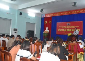 Chi bộ Trung tâm Văn hóa – Điện ảnh TP. Đà Nẵng: Dấu ấn nổi bật trong 9 tháng đầu năm 2026